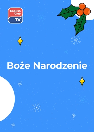 Boże Narodzenie