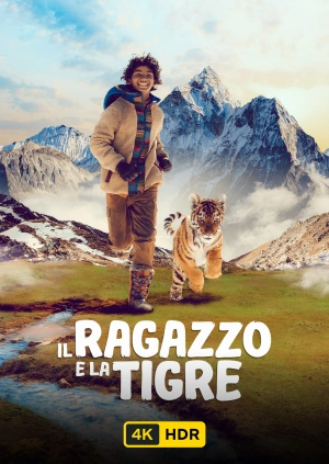 Pimi z Krainy Tygrysów UHD HDR