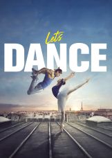 Let's Dance — plakat