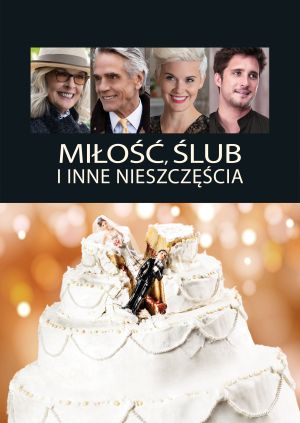 Miłość, ślub i inne nieszczęścia — plakat