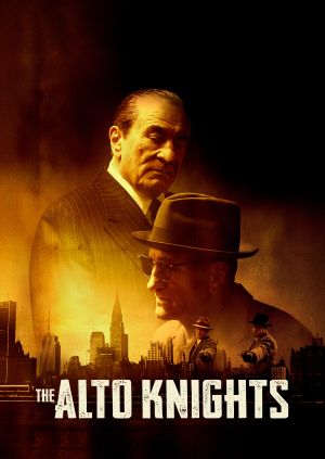 The Alto Knights — plakat