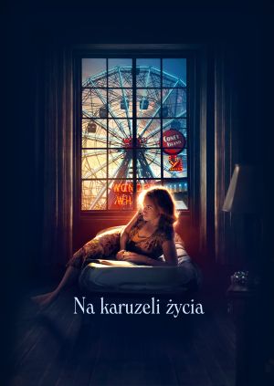 Na karuzeli życia — plakat