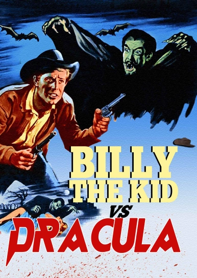 Billy the Kid Versus Dracula