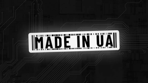Made in Ukraine