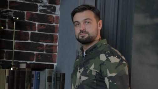 Илья Сергеевич