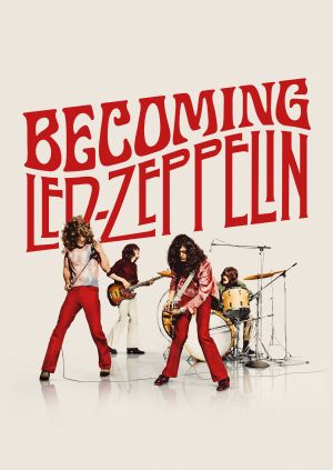 Becoming Led Zeppelin — plakat