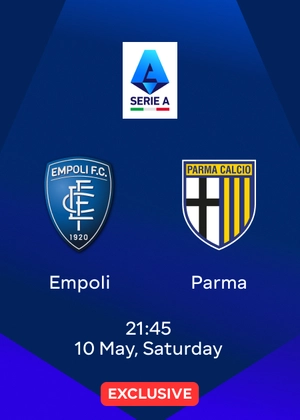 Empoli — Parma