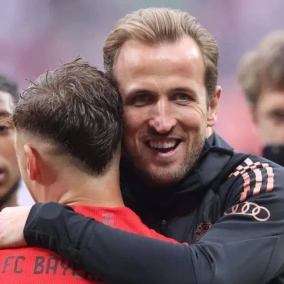 Гаррі Кейн виграв трофей, заруба за ЛЧ у всіх чемпіонатах