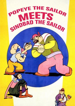 Popeye the Sailor Meets Sindbad the Sailor