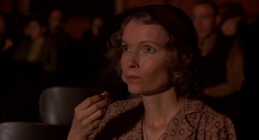 The Purple Rose of Cairo