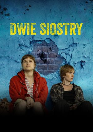 Dwie siostry — plakat
