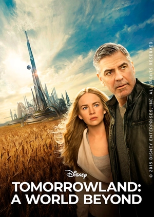 Disney Tomorrowland: A World Beyond