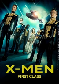 X-Men: First Class