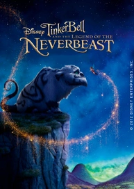 Tinker Bell and the Legend of the NeverBeast