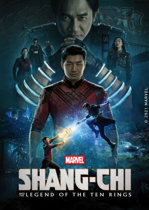 Shang-Chi and the Legend of the Ten Rings