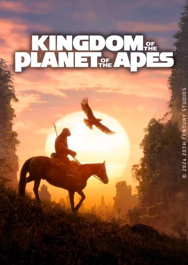 Kingdom of the Planet of the Apes