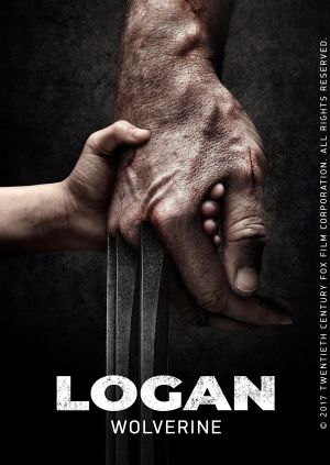 Logan: Wolverine — plakat