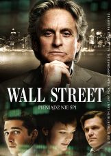 Wall Street: Pieniądz nie śpi — plakat