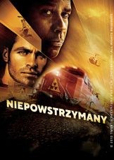 Niepowstrzymany — plakat