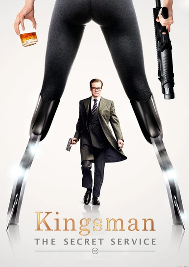 Kingsman: The Secret Service