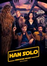 Han Solo. Gwiezdne wojny - historie — plakat
