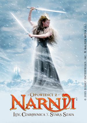 Opowieści z Narnii: Lew, czarownica i stara szafa — plakat
