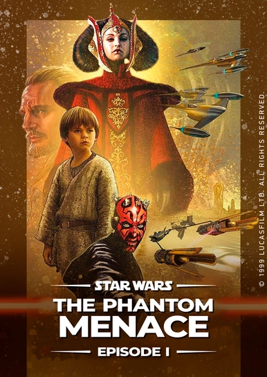 Star Wars: Episode I - The Phantom Menace