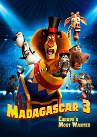 Madagascar 3: Europe's Most Wanted