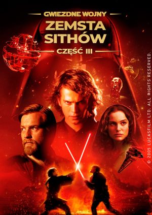 Gwiezdne wojny: Część III - Zemsta Sithów — plakat