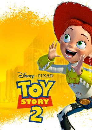 Toy Story 2 — plakat