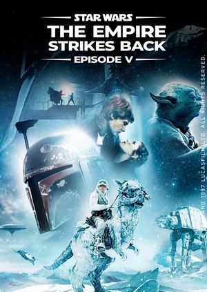 Star Wars: Episode V - The Empire Strikes Back