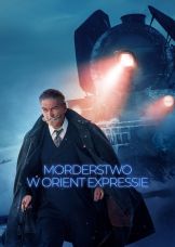 Morderstwo w Orient Expressie — plakat