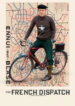 The French Dispatch