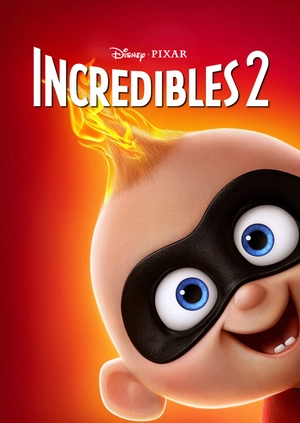 The Incredibles 2