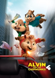 Alvin and the Chipmunks: The Road Chip