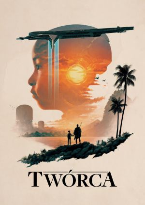 Twórca — plakat