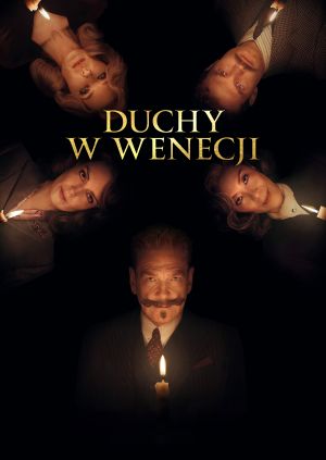 Duchy w Wenecji — plakat