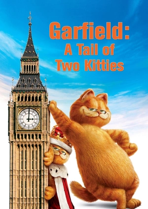 Garfield: A Tail of Two Kitties