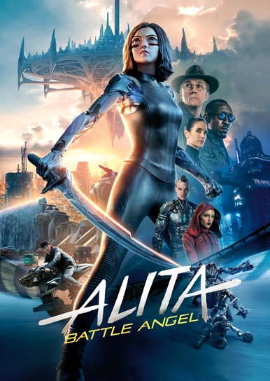 Alita: Battle Angel