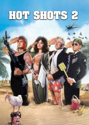Hot Shots 2 — plakat