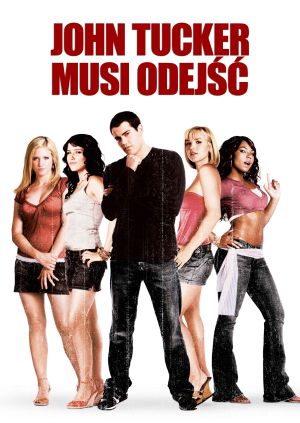 John Tucker musi odejść — plakat