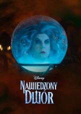 Nawiedzony dwór — plakat
