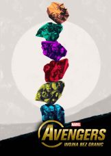 Avengers: Wojna bez granic — plakat