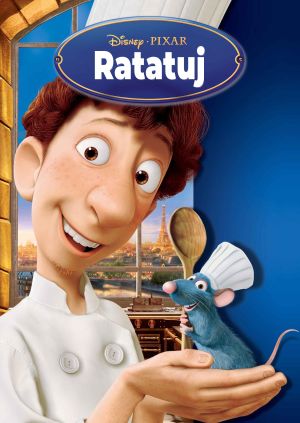 Ratatuj — plakat