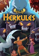 Herkules — plakat