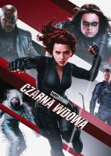 Czarna wdowa — plakat