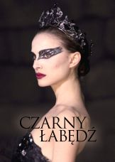 Czarny łabędź — plakat