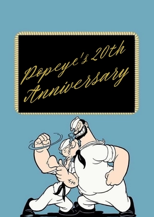 Popeye's 20th Anniversary
