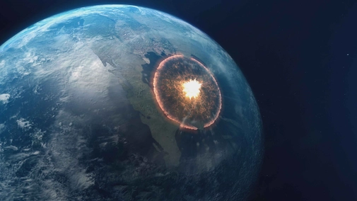 Surviving the Asteroid