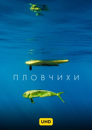 Пловчихи UHD